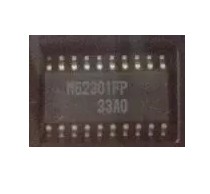 贴片 M62301FP 进口A- D转换器芯片 SOP-20封装 可直拍
