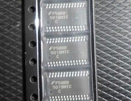 贴片 FAN5019MTC 5019MTC 进口6位VID控制器芯片 TSSOP-28 可直拍