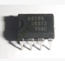 直插IC A6169 STR-A6169 液晶电源管理芯片 DIP-8 可直拍