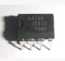 直插IC A6169 STR-A6169 液晶电源管理芯片 DIP-8 可直拍