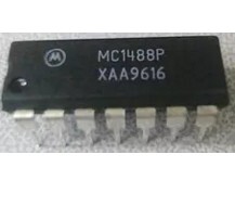直插 MC1488P MC1488N 进口线路驱动器IC芯片 DIP-14 可直拍
