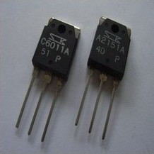 功放对管 C6011A A2151A 2SC6011A 2SA2151A 进口拆机 对7元