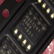 MAX1241CCSA MAX1241BCSA MAX1241ACSA 进口拆机12位模数转换器