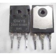 原装拆机 DSEC60-06A DSEC60-06B DSEK60-06A 快恢复整流 TO-3P