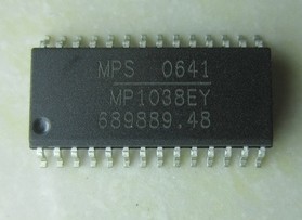 直插 MP1038EY MP1038 液晶高压板常用IC芯片 SOP-28封装 可直拍