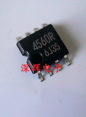 贴片 4560 BA4560R 运算放大器 SOP-8封装 可直拍 原装拆机