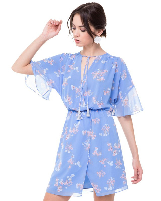 Juicy Couture FLORAL BOUQUET ÏÉÅ®Á¬ÒÂȹ 18´º ÃÀ¹úÕýÆ·´ú¹º