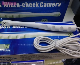 USB接电脑 口腔专用摄像机 牙刷医学摄像头 检查牙齿摄象头