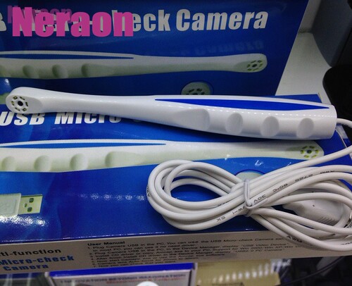 Dental Intra-oral camera  teeth ears usb  micro check camera