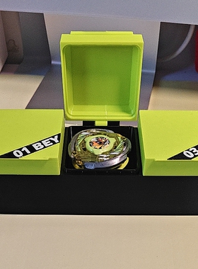 适用BEYBLADE X陀螺收纳盒独立盖子陀螺盒3D打印定制陀螺收纳盒