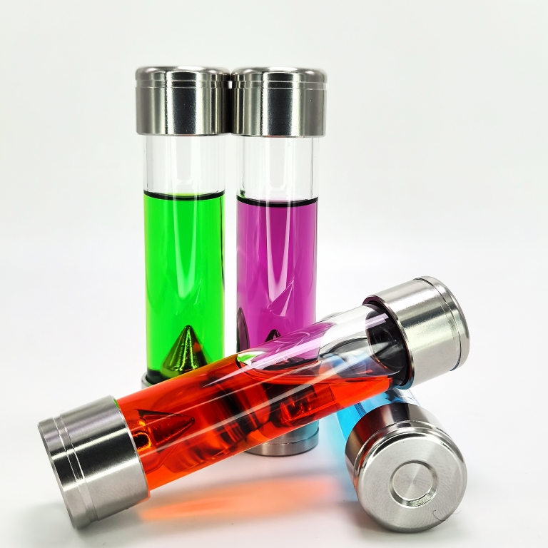 新款生化危机T病毒G病毒试管样本手工手办道具模型