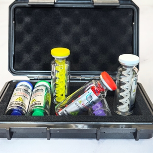 生化危机病毒瓶双螺旋样本手工模型游戏周边场景摆件