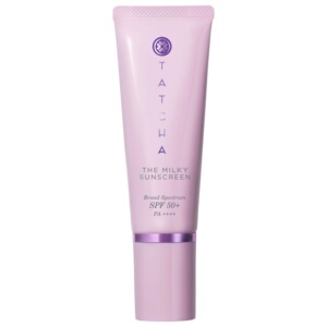 新款美代 Tatcha The Milky光谱防晒霜SPF50含维生素E乳液 50ml