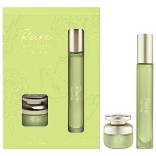 新款 Rare Beauty Rare Beginnings迷你香水套装10ml+5ml