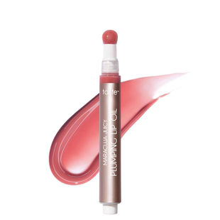 美国采购tarte maracuja juicy plumping百香果唇釉保湿唇油2.7ml