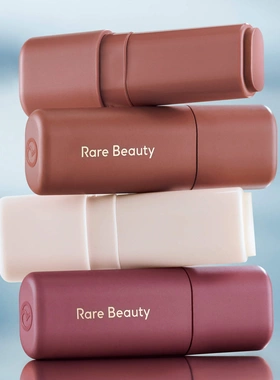 美代 新款Rare Beauty Find Comfort唇膏唇膜含透明质酸口红4g