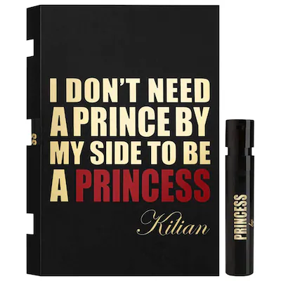 Kilian/克利安 princess不需要王子的公主试管香水EDP小样1.2ml