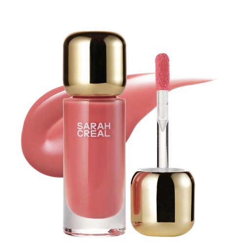 新品！Sarah Creal 新款唇蜜No Further Questions镜面唇釉6ml