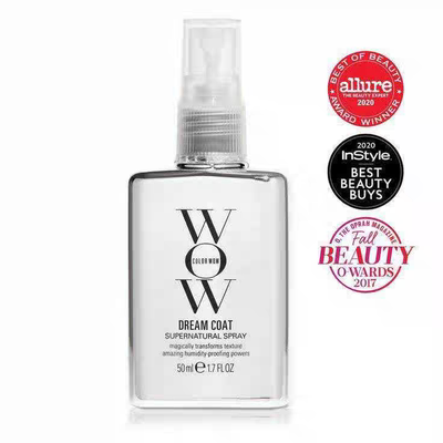 卡戴珊同款COLOR WOW dream coat anti-frizz 直发喷雾去毛躁50ml