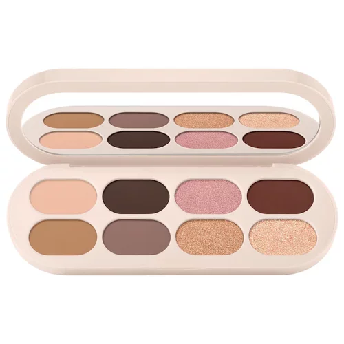 新款 海淘Rare Beauty赛琳娜Essential Neutrals经典大地色眼影盘