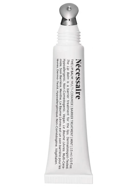 美国海淘 新款Nécessaire 缓解唇部干裂润唇膏唇蜜15g