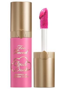 美国采购 新款Too Faced Cloud Crush Whipped唇颊两用腮红液4.3g