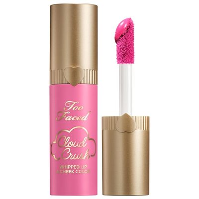 美国采购 新款Too Faced Cloud Crush Whipped唇颊两用腮红液4.3g