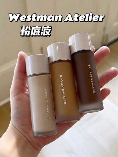 Westman Atelier Supreme Bio-Complex 精华胜钛粉底液30ml