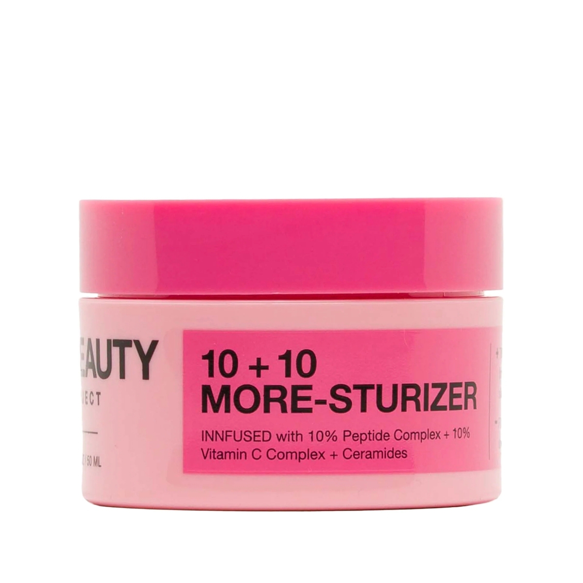 美国海淘使用感爆好 iNNBEAUTY PROJECT 10+10 VC 多肽面霜50ml