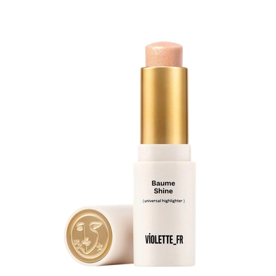 美国海淘 VIOLETTE_FR 奶油高光棒 亮泽自然 维C增白4.5g