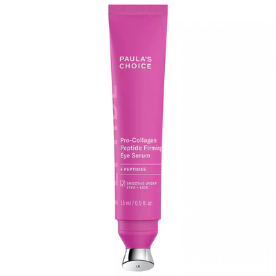 美国海淘Paula's Choice/宝拉珍选胶原蛋白多肽眼霜15ml 25年新品