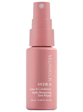 Vegamour HYDR-8 免洗护发营养液柔顺护发素喷雾修复受损毛躁25ml