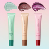 美代 滋润 Balm胜肽玻尿酸有色润唇膏保湿 Moroccanoil Lip