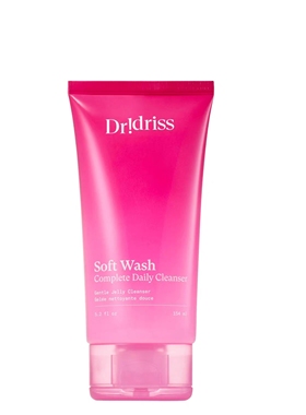 美国海淘新款 Dr.Idriss新款Soft啫喱洗面奶154ml