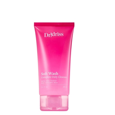 美国海淘新款 Dr.Idriss新款Soft啫喱洗面奶154ml