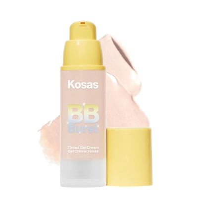 美国海淘正品Kosas 新款BB Burst保湿凝霜30ml 色号10 11 12 13