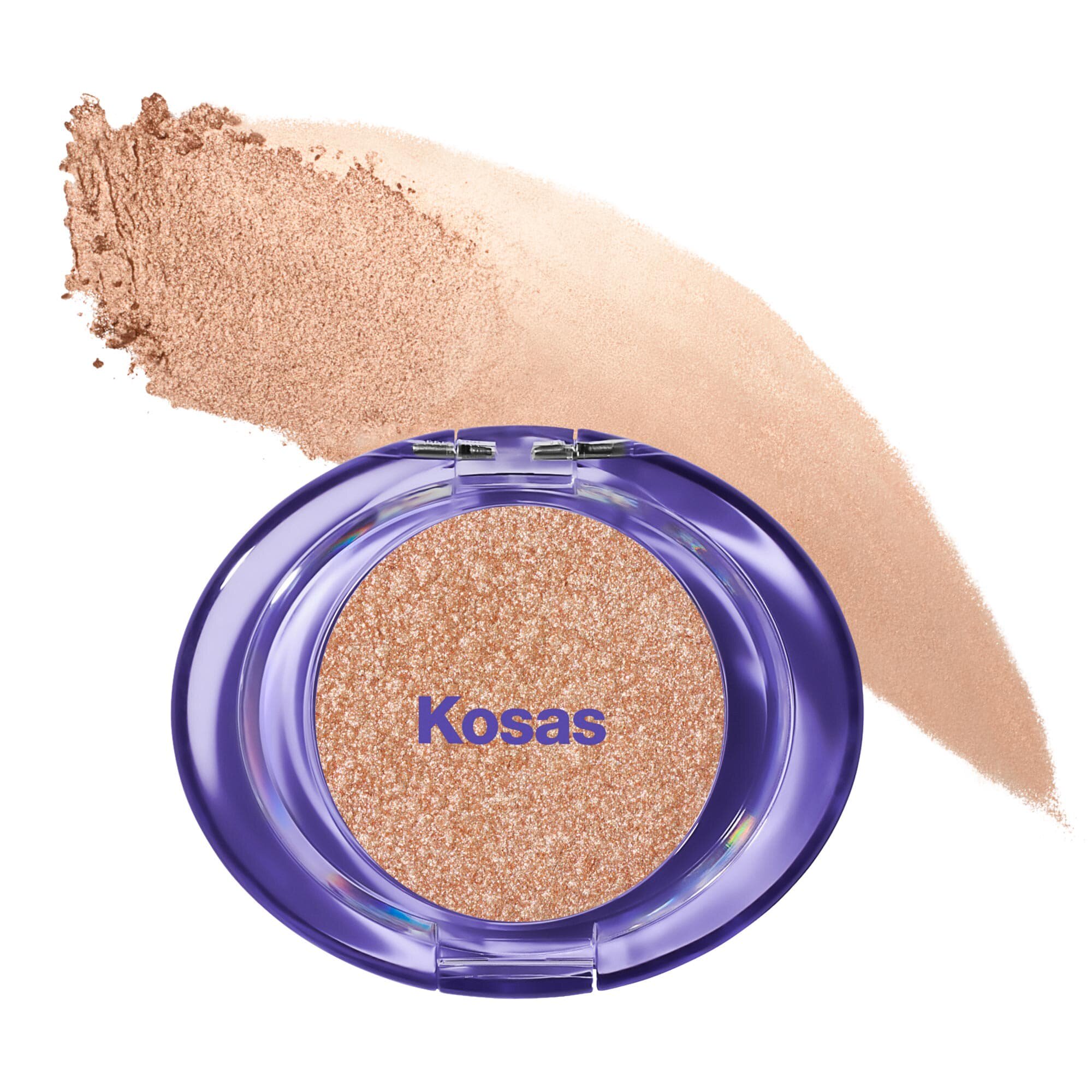 Kosas  Shiny Objects Wet Glisten Highlighter Powder高光 4.5g