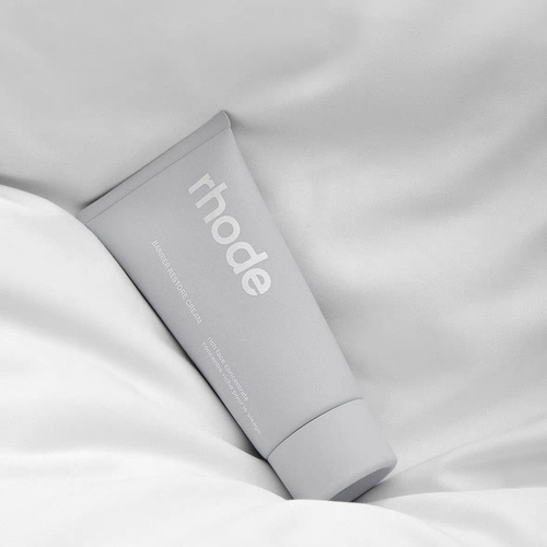 rhode skin hailey海莉新品面霜 舒缓受损皮肤屏障保湿霜乳霜