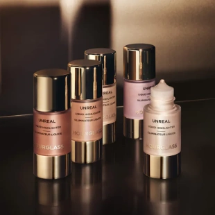 新款 Unreal Radiant Glow液体高光10.3ml 美国海淘Hourglass