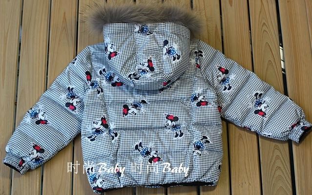 Veste pour fille en polyester - Ref 2160539 Image 4