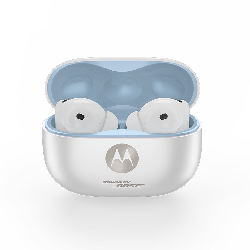 新品 联想moto buds 2无线降噪耳机 入耳式无线耳机 运动休闲快充