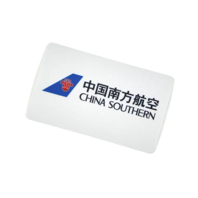 我爱飞行|南方航空标志公交卡贴证件卡饭卡贴纸flight cabin crew