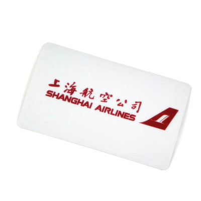 飞行上海航空标志公交贴纸