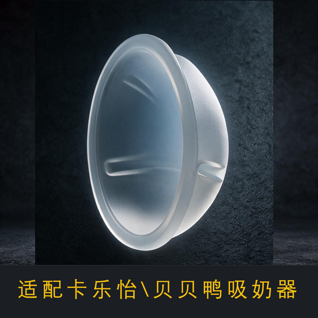 卡乐怡贝贝鸭硅胶皮碗气缸鸭嘴阀图片