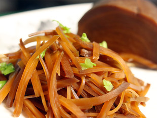 山东莱芜特产泰顺斋口镇疙瘩咸菜下饭开胃菜 250g*4袋