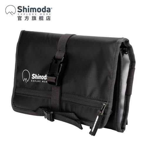 Shimoda滤镜包相机圆形方形滤镜100mm150mm附件收纳防护包摄影配