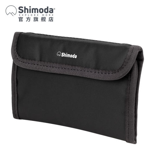 Shimoda附件包相机滤镜电池配件收纳整理袋户外摄影下田