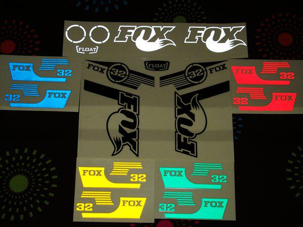 Autocollant pour vélo - Ref 2281161 Image 1