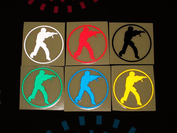 Sticker pour vélos - Ref 2277679 Image 1