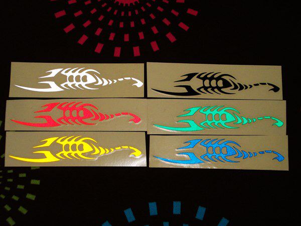 Déco pour vélo - Ref 2282348 Image 1